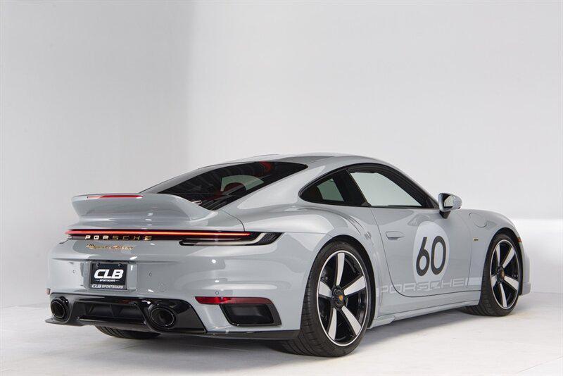 used 2023 Porsche 911 car, priced at $449,995