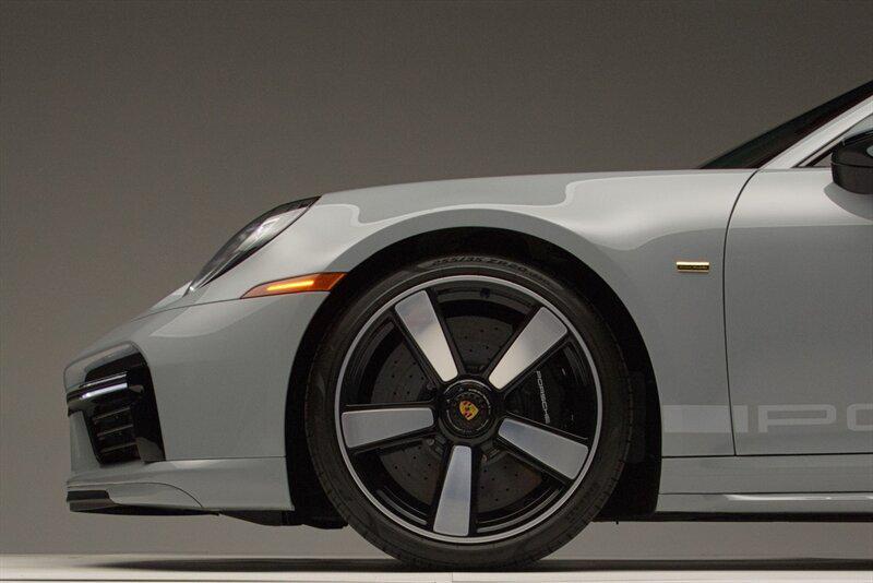 used 2023 Porsche 911 car, priced at $449,995