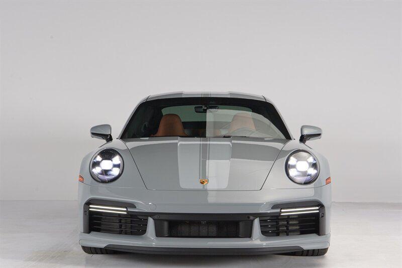 used 2023 Porsche 911 car, priced at $449,995