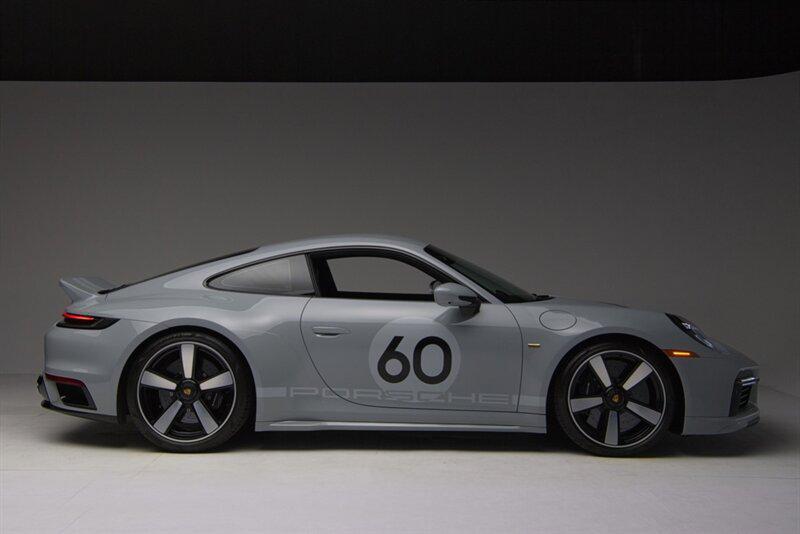 used 2023 Porsche 911 car, priced at $449,995