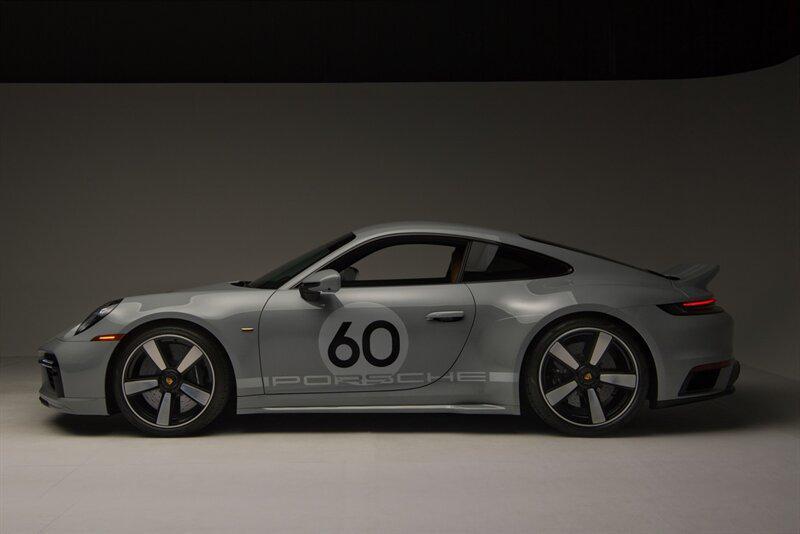 used 2023 Porsche 911 car, priced at $449,995