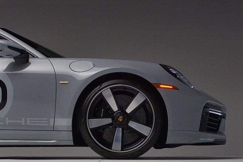 used 2023 Porsche 911 car, priced at $449,995