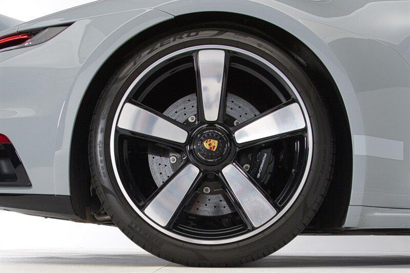 used 2023 Porsche 911 car, priced at $449,995