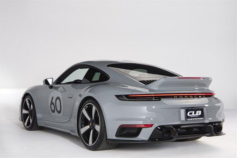 used 2023 Porsche 911 car, priced at $449,995