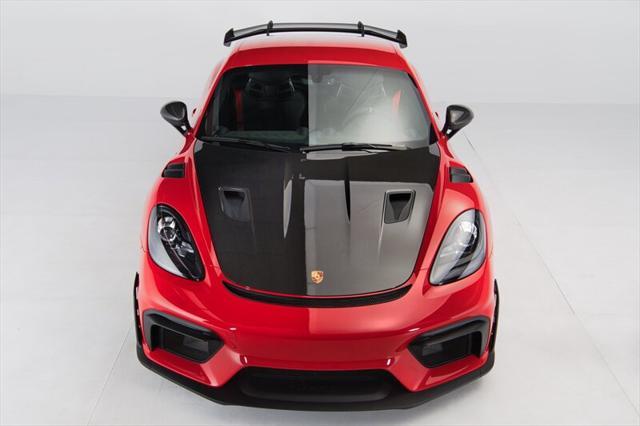 used 2023 Porsche 718 Cayman car, priced at $209,995