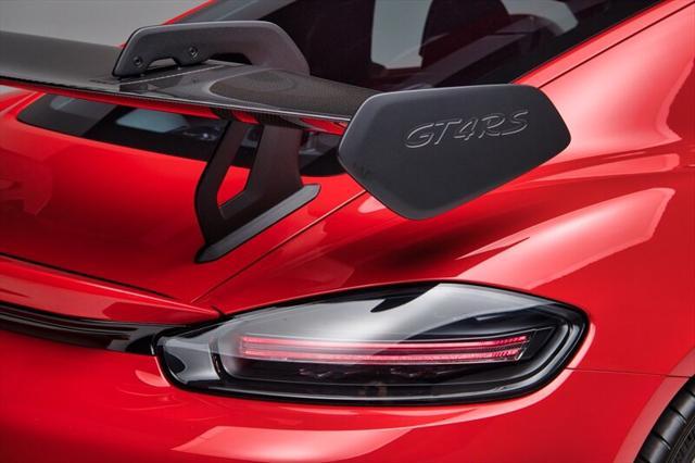 used 2023 Porsche 718 Cayman car, priced at $209,995