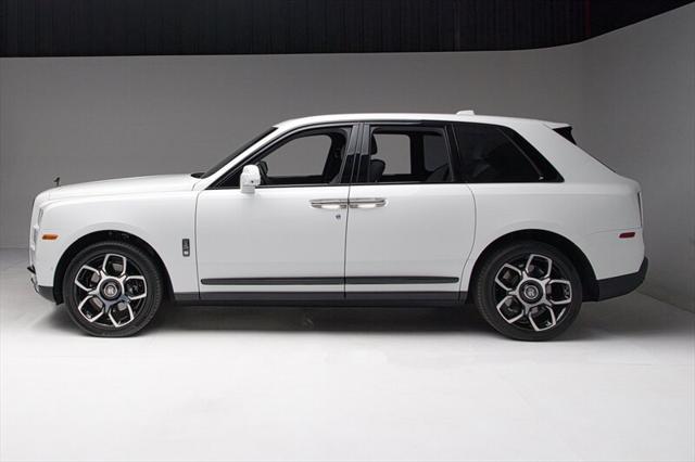 used 2023 Rolls-Royce Cullinan car, priced at $454,995