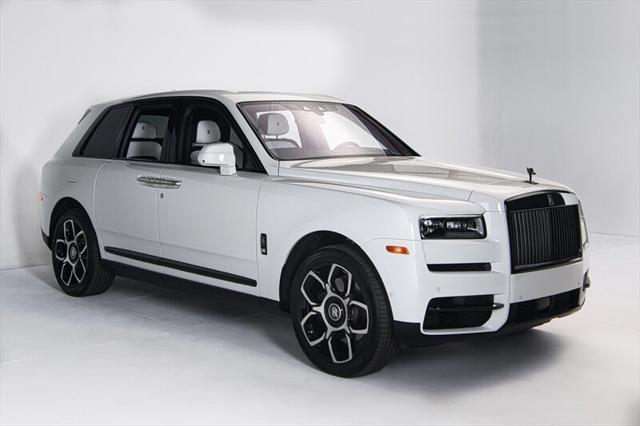 used 2023 Rolls-Royce Cullinan car, priced at $454,995