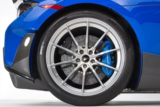used 2020 McLaren 600LT car, priced at $249,995