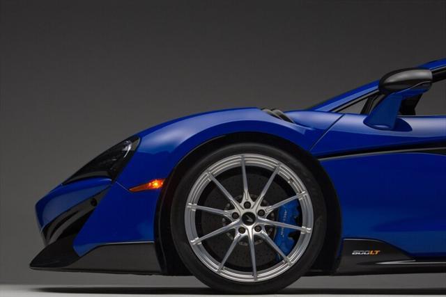 used 2020 McLaren 600LT car, priced at $249,995