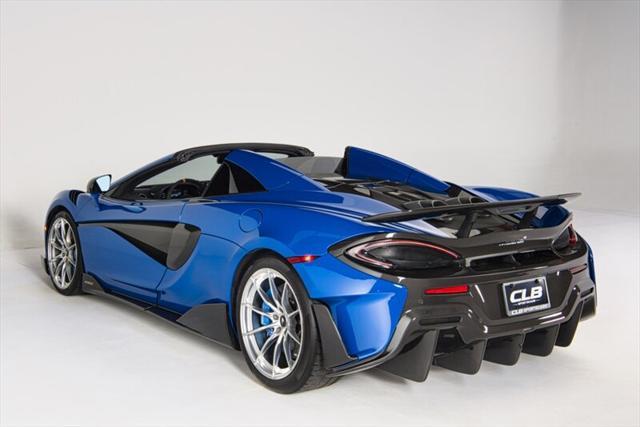 used 2020 McLaren 600LT car, priced at $249,995