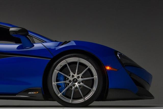 used 2020 McLaren 600LT car, priced at $249,995