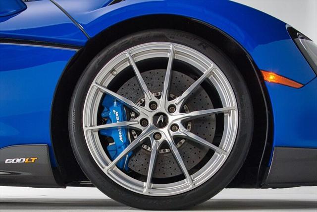 used 2020 McLaren 600LT car, priced at $249,995