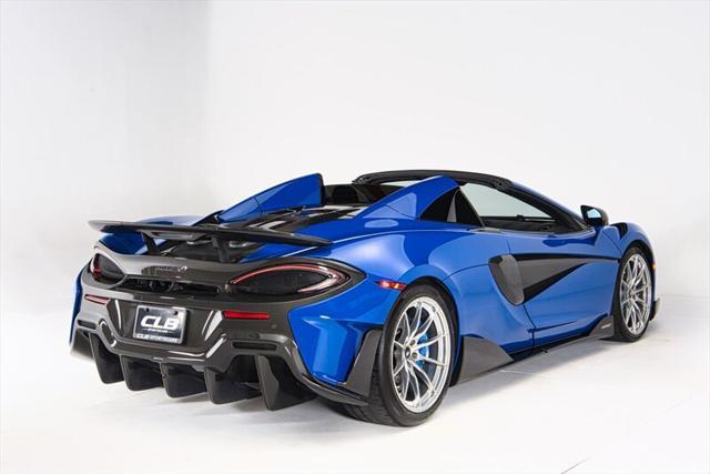 used 2020 McLaren 600LT car, priced at $249,995