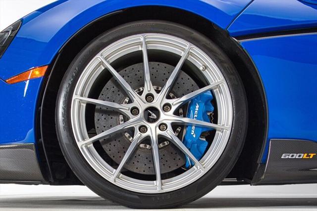 used 2020 McLaren 600LT car, priced at $249,995