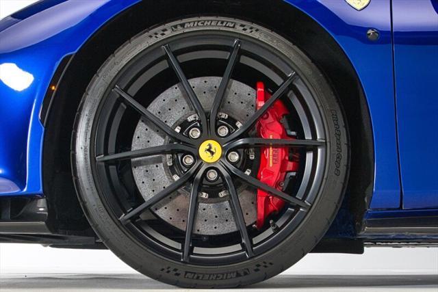 used 2020 Ferrari 488 Pista car, priced at $519,995
