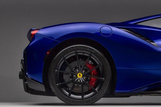 used 2020 Ferrari 488 Pista car, priced at $519,995