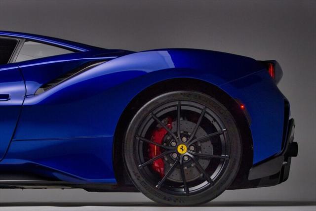 used 2020 Ferrari 488 Pista car, priced at $519,995