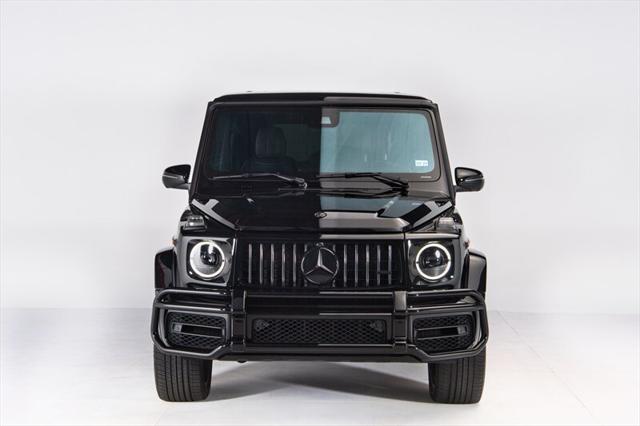 used 2020 Mercedes-Benz AMG G 63 car, priced at $139,995