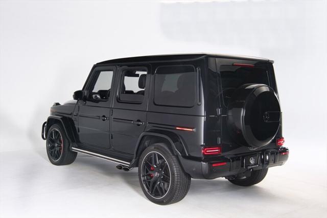 used 2020 Mercedes-Benz AMG G 63 car, priced at $139,995