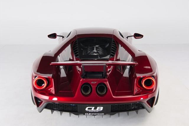 used 2019 Ford GT car, priced at $849,995
