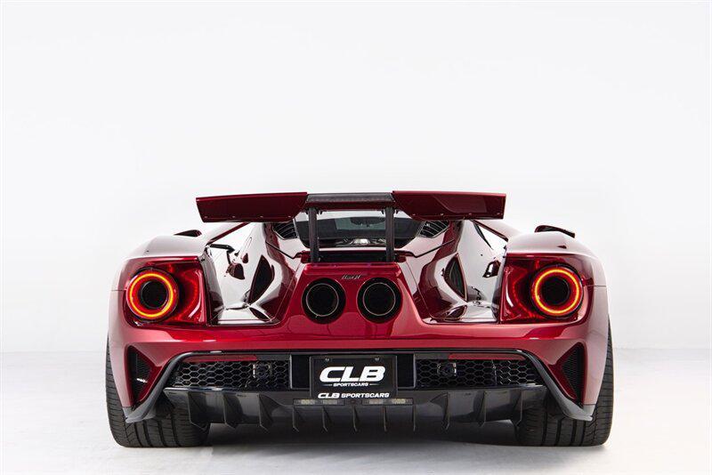 used 2019 Ford GT car, priced at $849,990