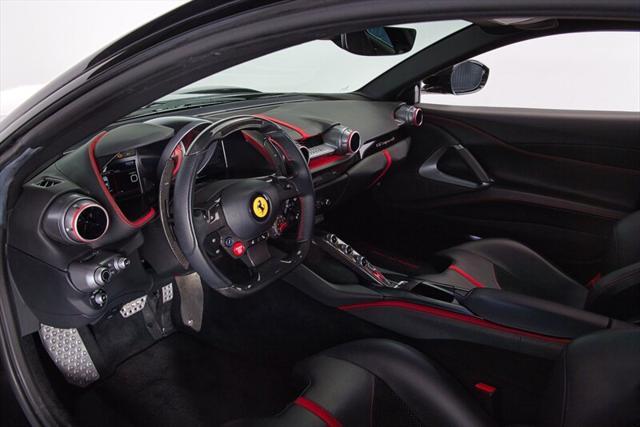 used 2020 Ferrari 812 Superfast car, priced at $349,995