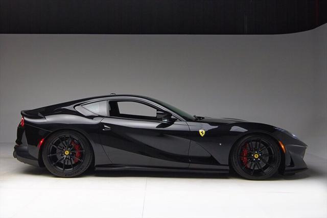 used 2020 Ferrari 812 Superfast car, priced at $349,995