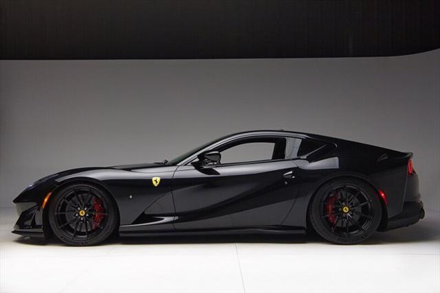 used 2020 Ferrari 812 Superfast car, priced at $349,995