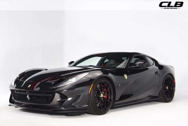 used 2020 Ferrari 812 Superfast car, priced at $349,995