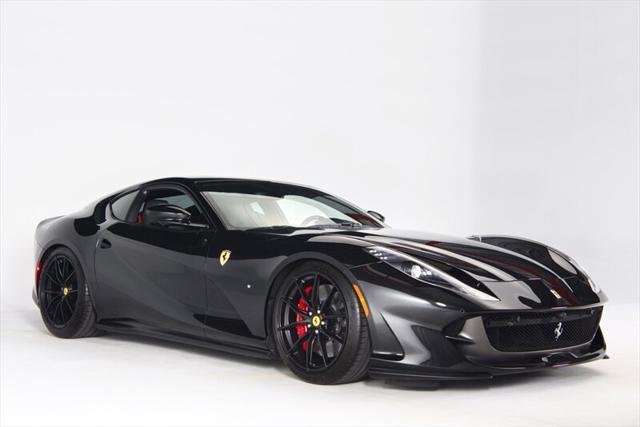 used 2020 Ferrari 812 Superfast car, priced at $349,995