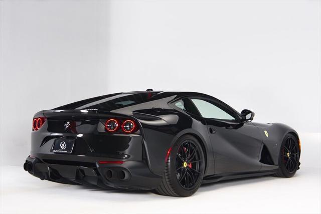 used 2020 Ferrari 812 Superfast car, priced at $349,995