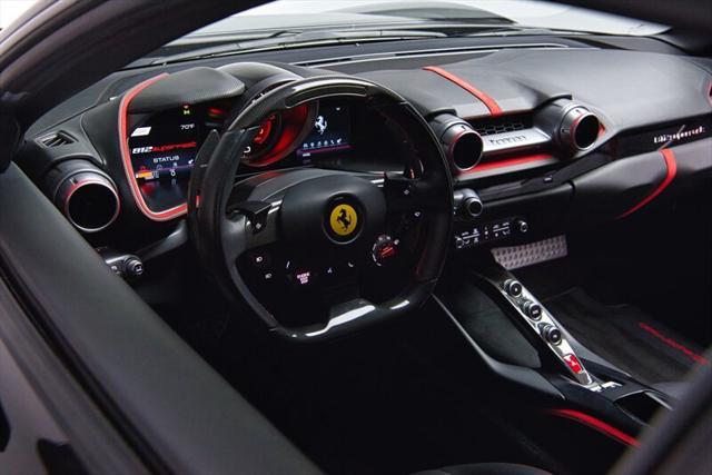 used 2020 Ferrari 812 Superfast car, priced at $349,995