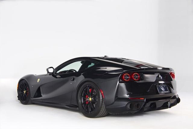 used 2020 Ferrari 812 Superfast car, priced at $349,995