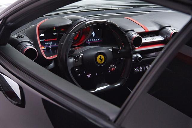 used 2020 Ferrari 812 Superfast car, priced at $349,995