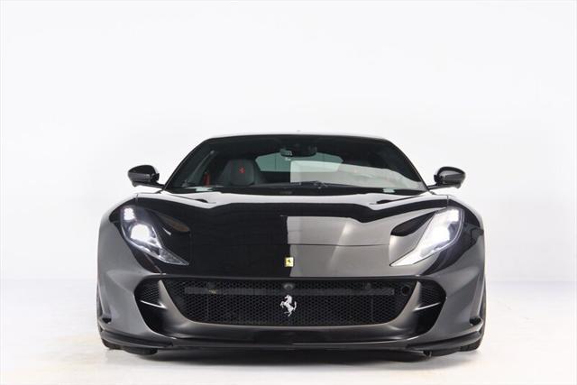 used 2020 Ferrari 812 Superfast car, priced at $349,995