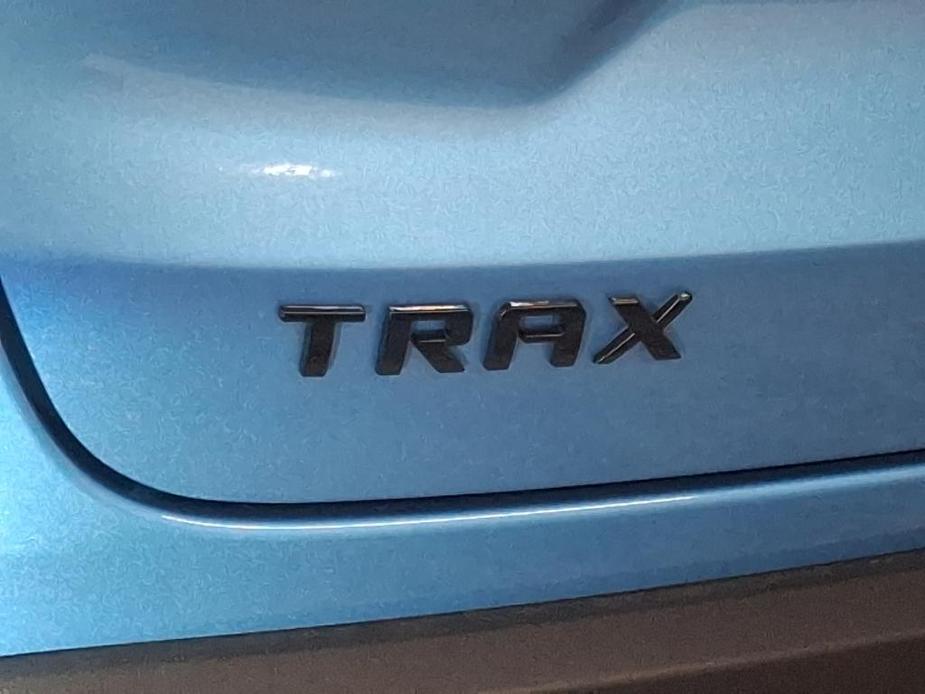 new 2025 Chevrolet Trax car, priced at $25,825