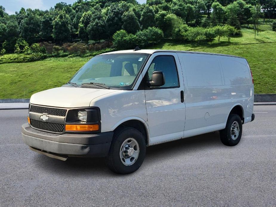 used 2016 Chevrolet Express 2500 car, priced at $14,995