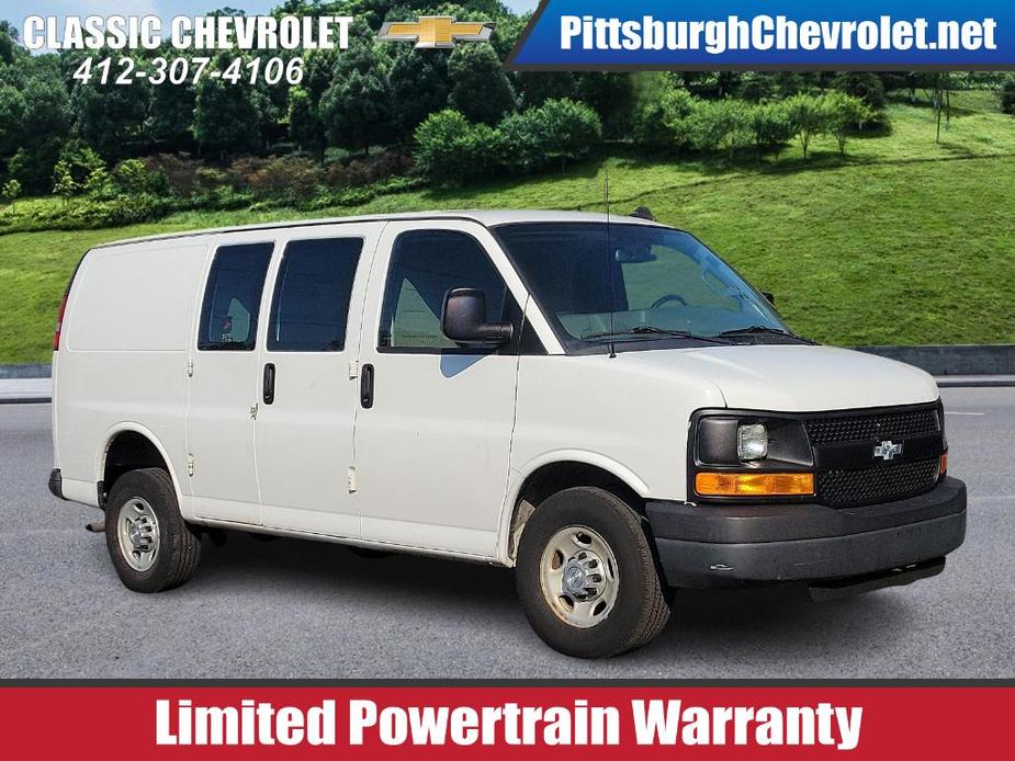 used 2016 Chevrolet Express 2500 car, priced at $14,995