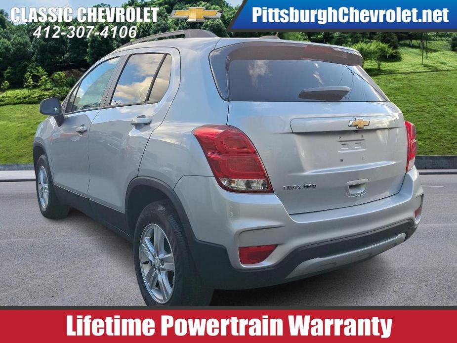 used 2021 Chevrolet Trax car, priced at $19,995