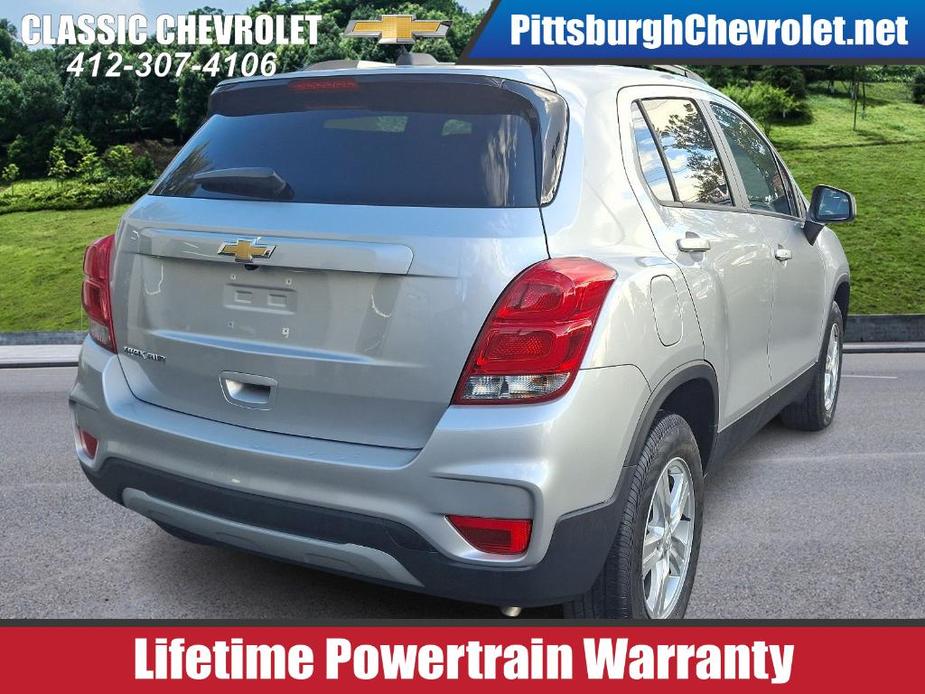 used 2021 Chevrolet Trax car, priced at $19,995