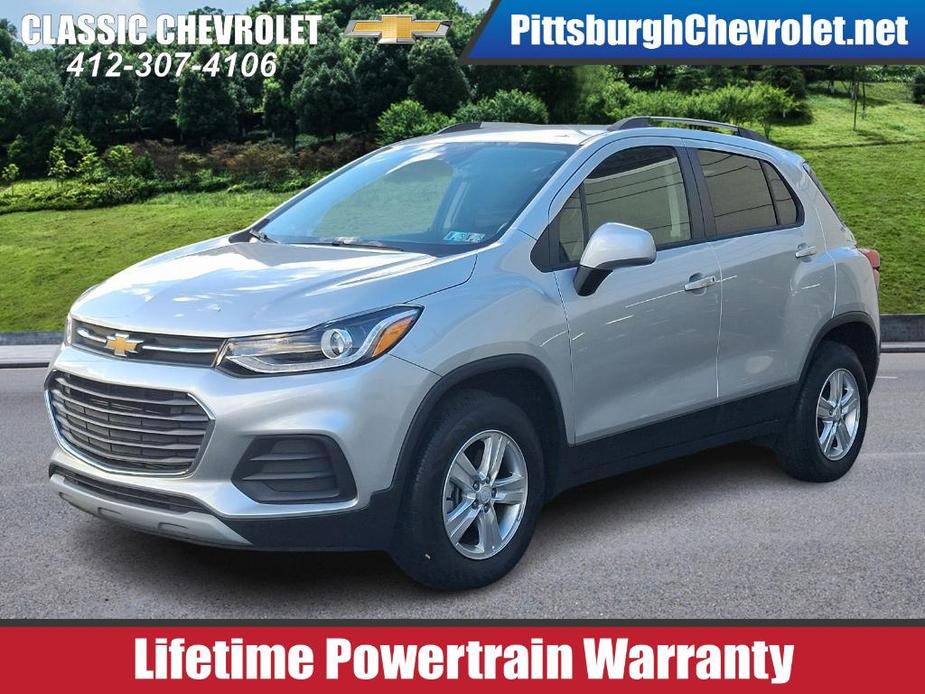 used 2021 Chevrolet Trax car, priced at $19,995