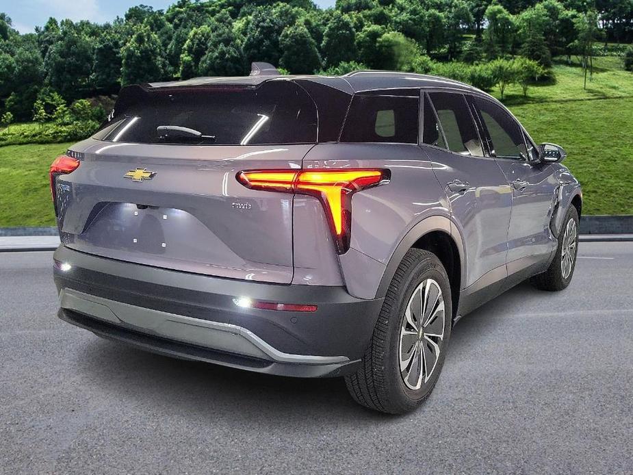 new 2024 Chevrolet Blazer EV car, priced at $51,695