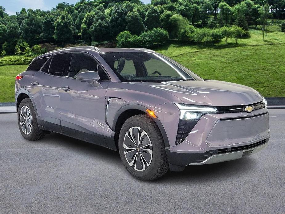 new 2024 Chevrolet Blazer EV car, priced at $51,695