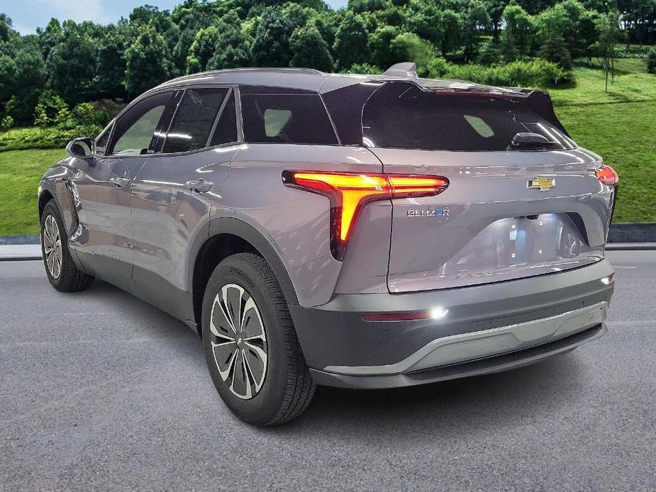 new 2024 Chevrolet Blazer EV car, priced at $51,695