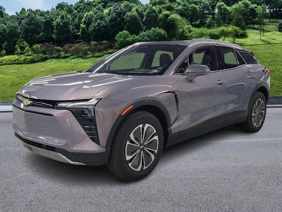 new 2024 Chevrolet Blazer EV car, priced at $51,695