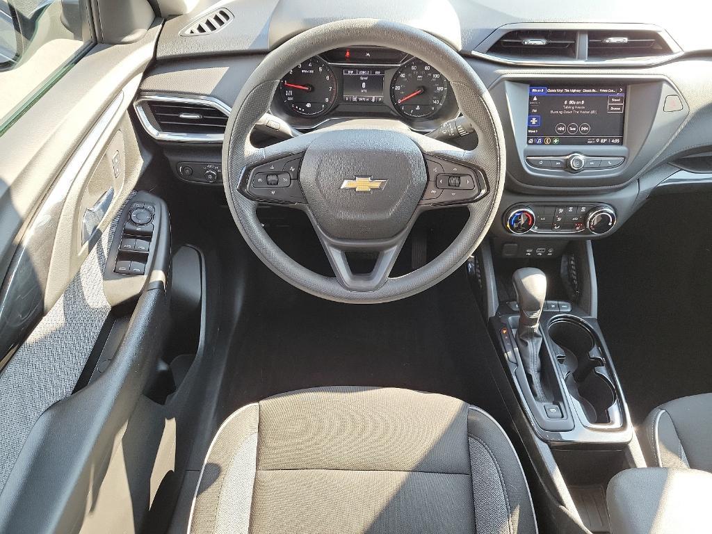 used 2022 Chevrolet TrailBlazer car, priced at $22,995