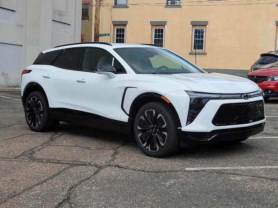 new 2024 Chevrolet Blazer EV car, priced at $54,595