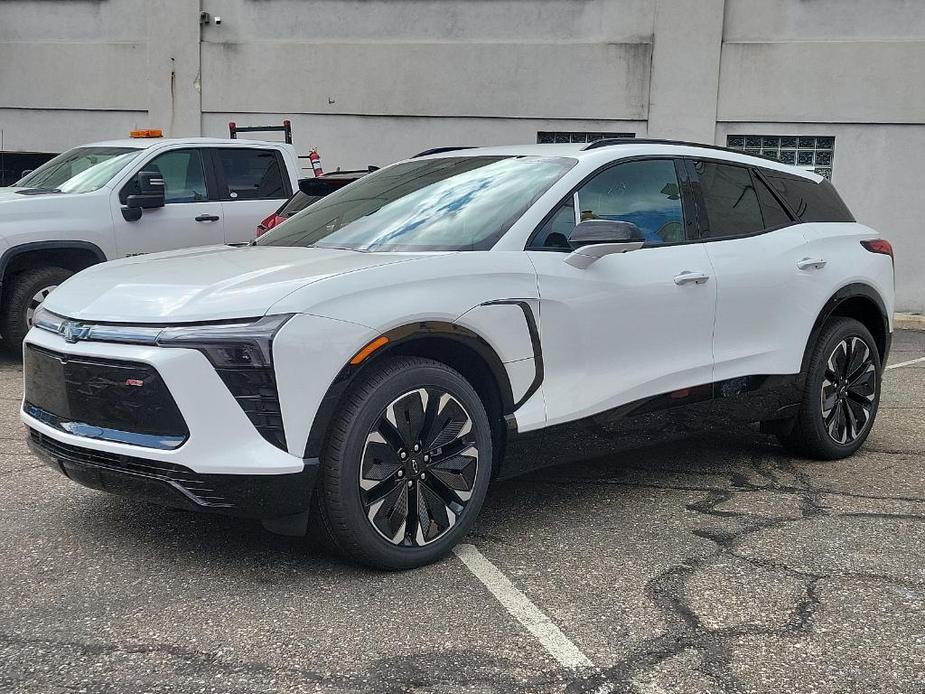 new 2024 Chevrolet Blazer EV car, priced at $54,595