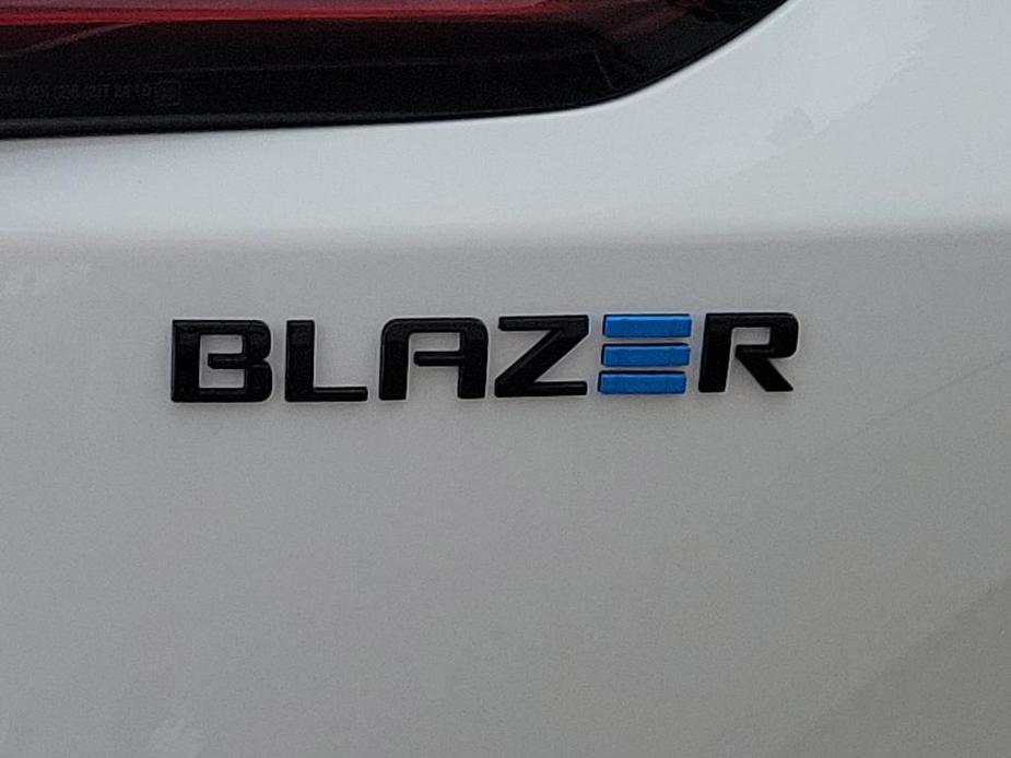 new 2024 Chevrolet Blazer EV car, priced at $54,595